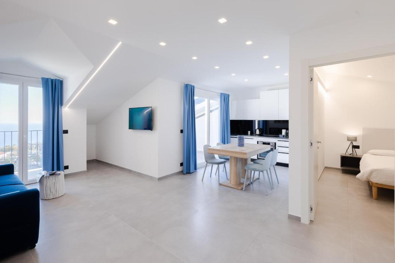 Villa La Matta Apartments And Luxury Suites Sanremo Luaran gambar
