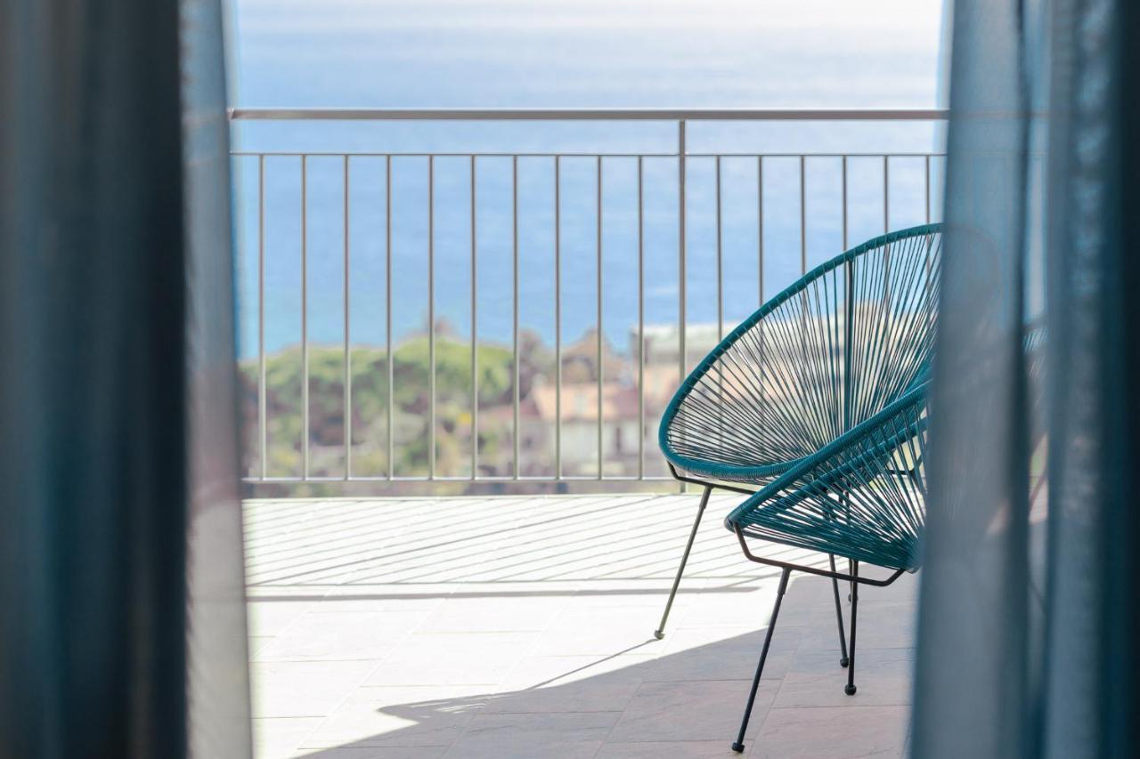 Villa La Matta Apartments And Luxury Suites Sanremo Luaran gambar