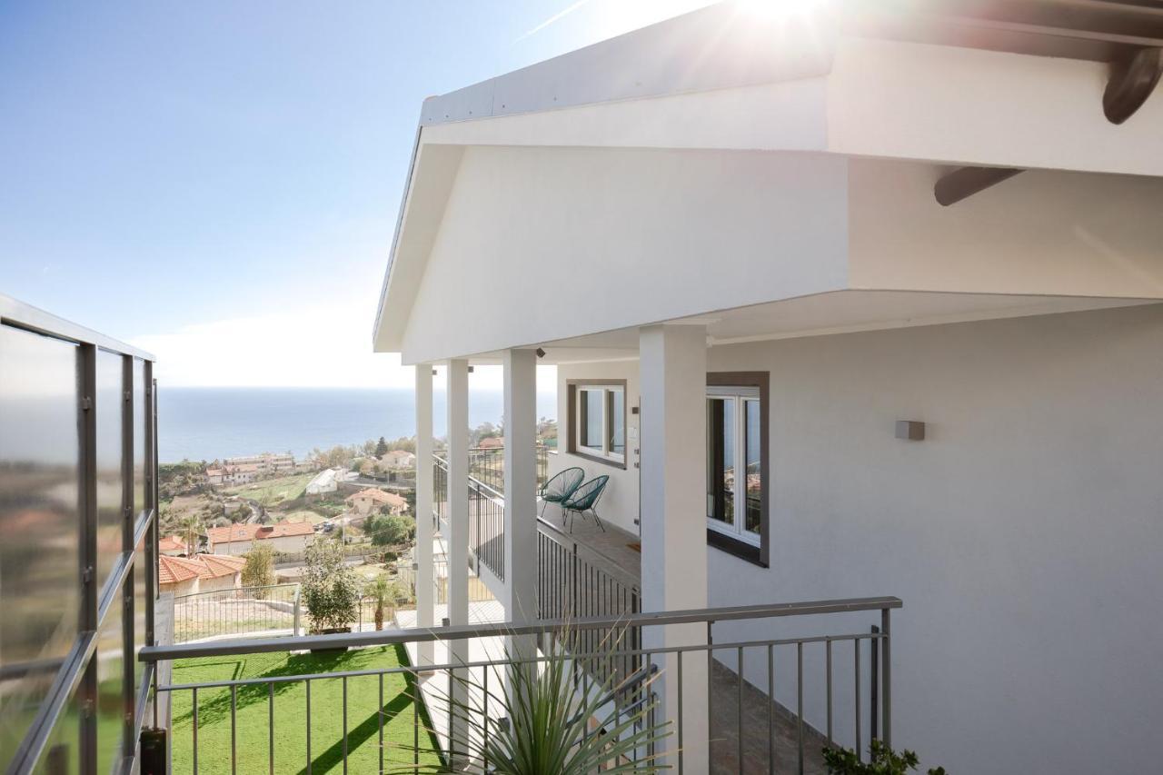 Villa La Matta Apartments And Luxury Suites Sanremo Luaran gambar