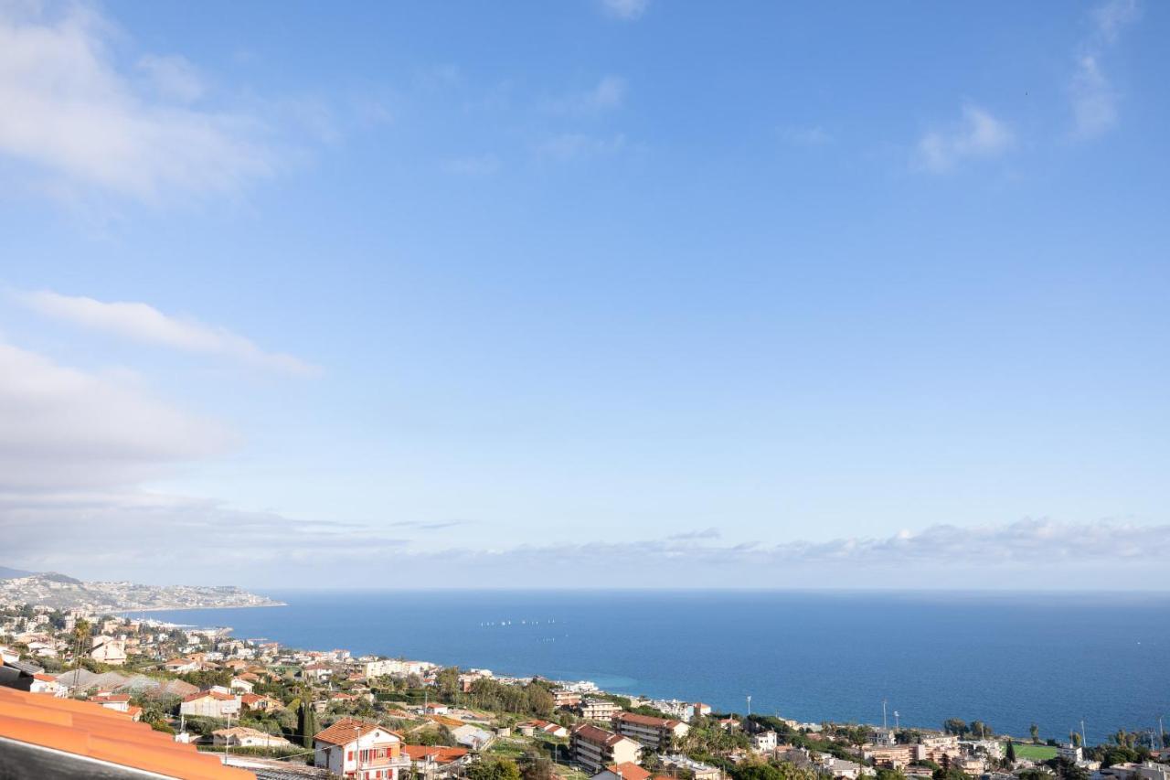 Villa La Matta Apartments And Luxury Suites Sanremo Luaran gambar