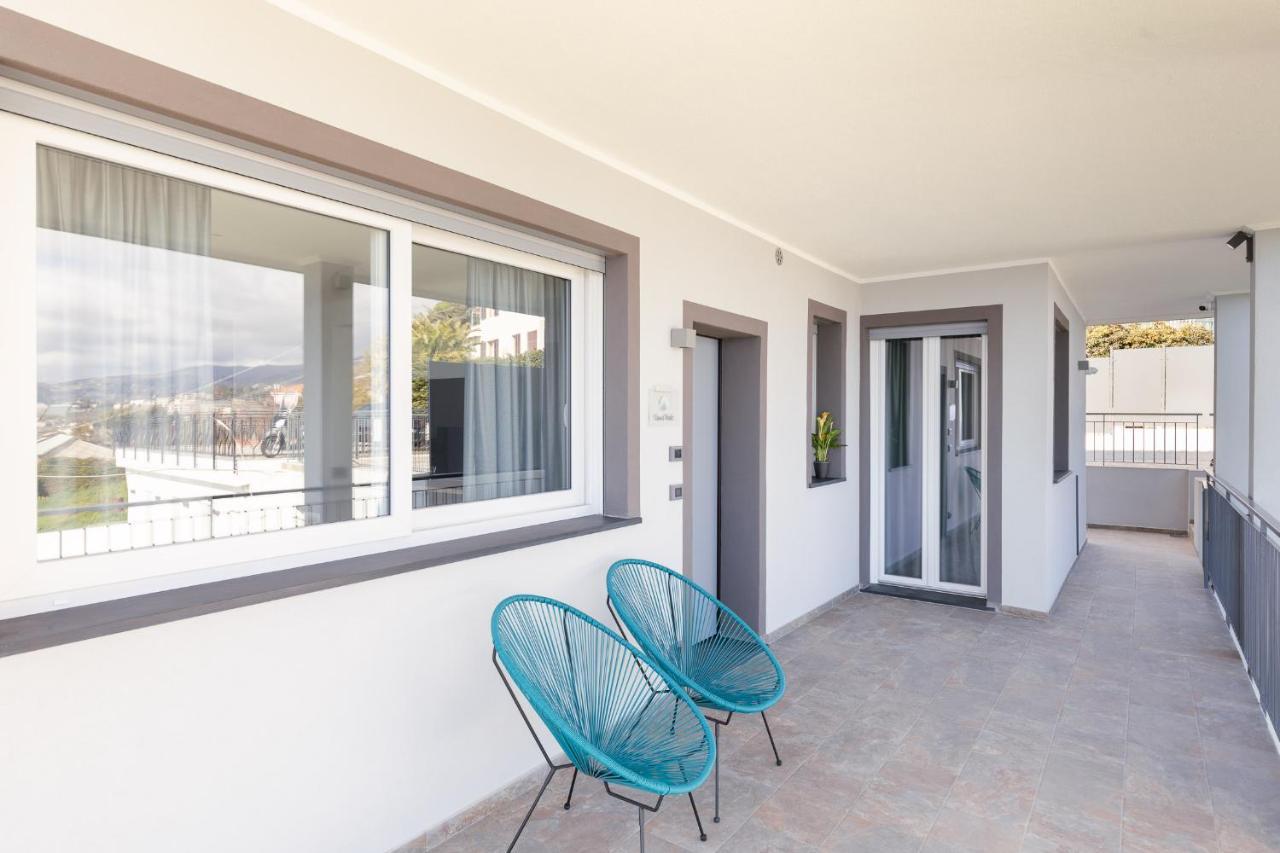 Villa La Matta Apartments And Luxury Suites Sanremo Luaran gambar