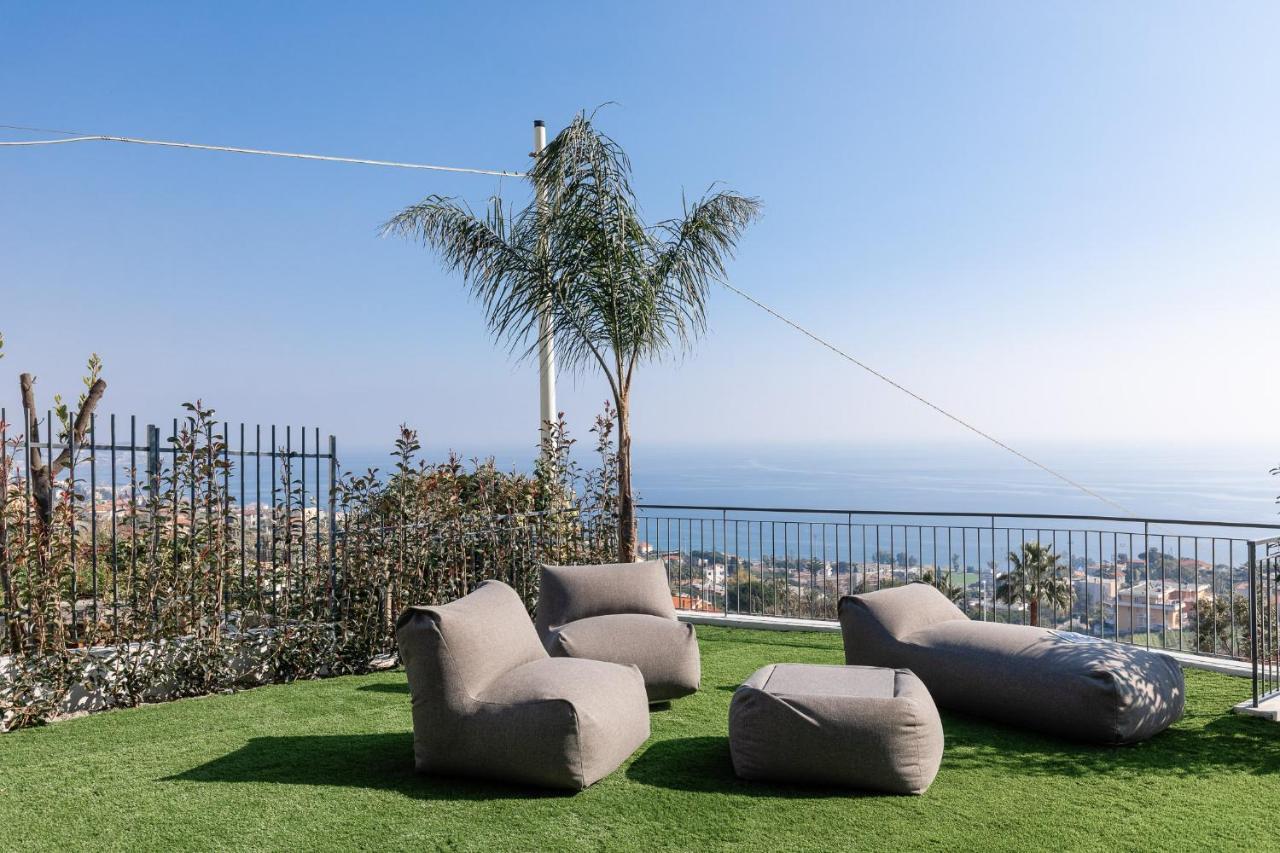 Villa La Matta Apartments And Luxury Suites Sanremo Luaran gambar