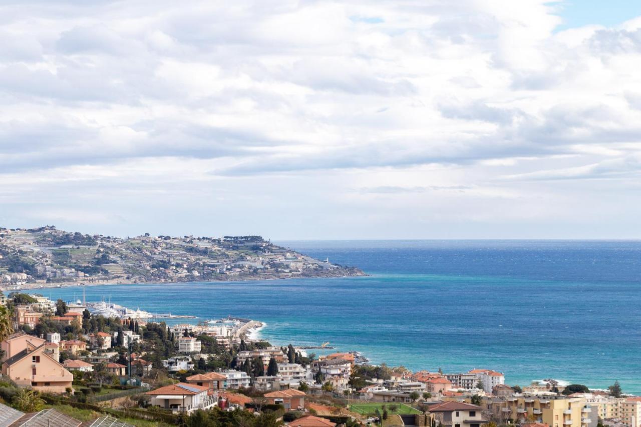 Villa La Matta Apartments And Luxury Suites Sanremo Luaran gambar