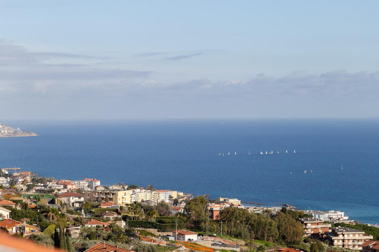 Villa La Matta Apartments And Luxury Suites Sanremo Luaran gambar