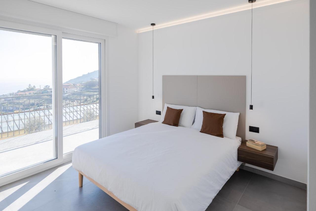 Villa La Matta Apartments And Luxury Suites Sanremo Luaran gambar