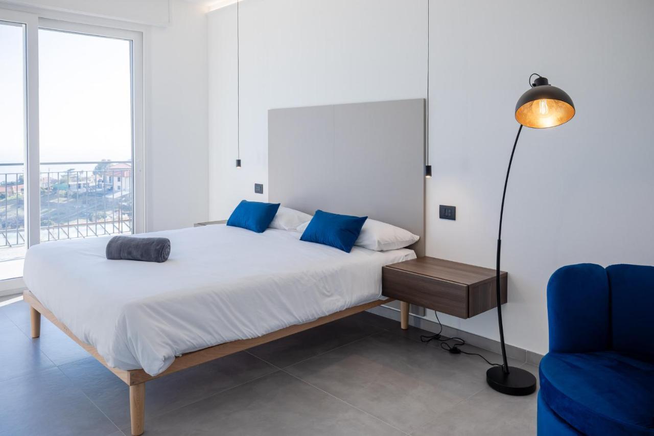 Villa La Matta Apartments And Luxury Suites Sanremo Luaran gambar
