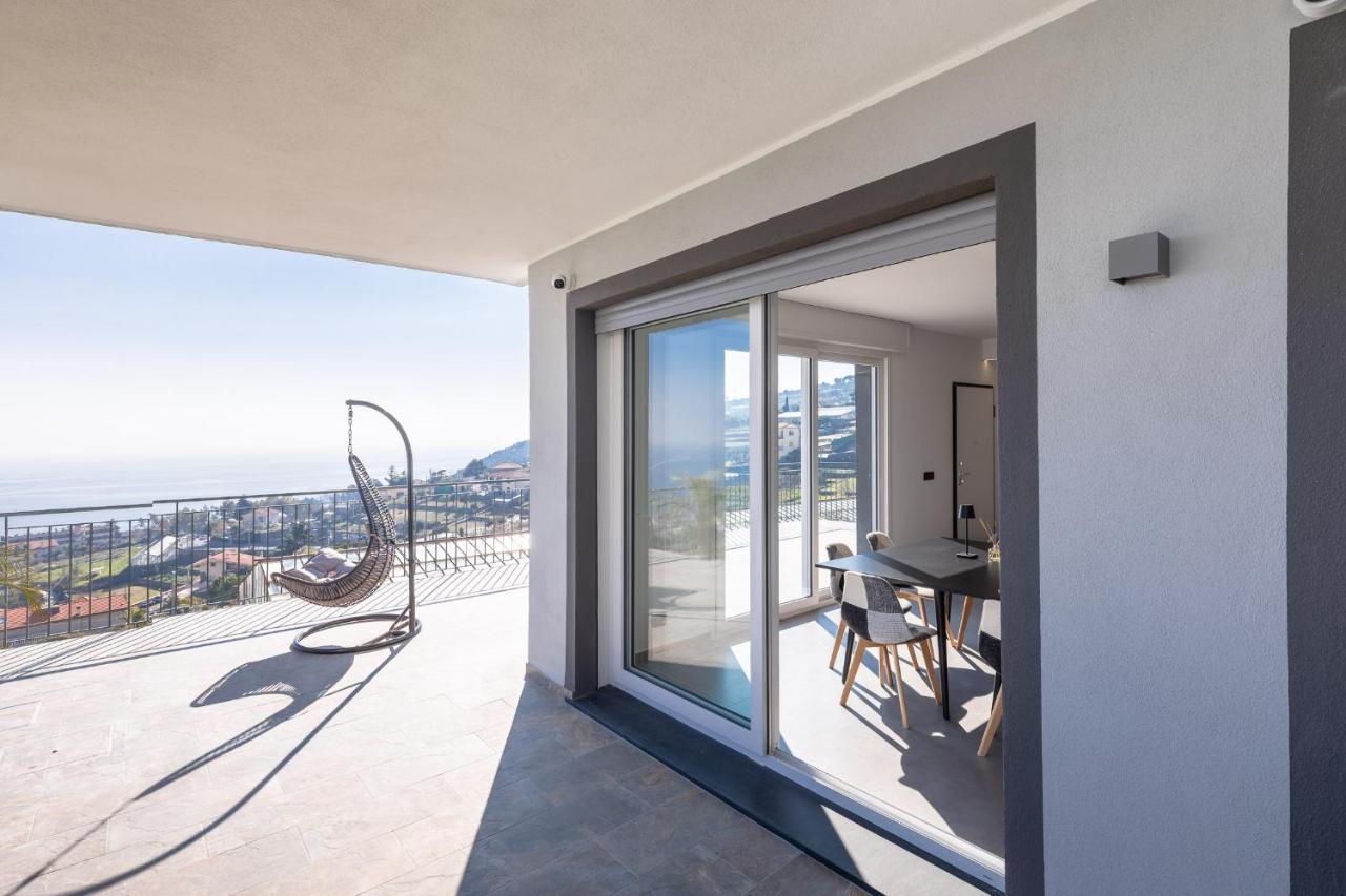 Villa La Matta Apartments And Luxury Suites Sanremo Luaran gambar
