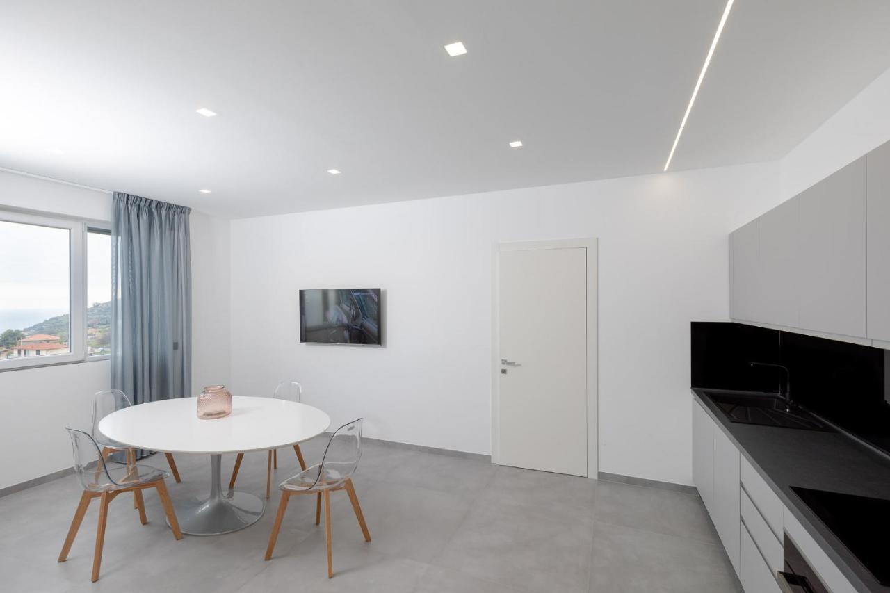 Villa La Matta Apartments And Luxury Suites Sanremo Luaran gambar