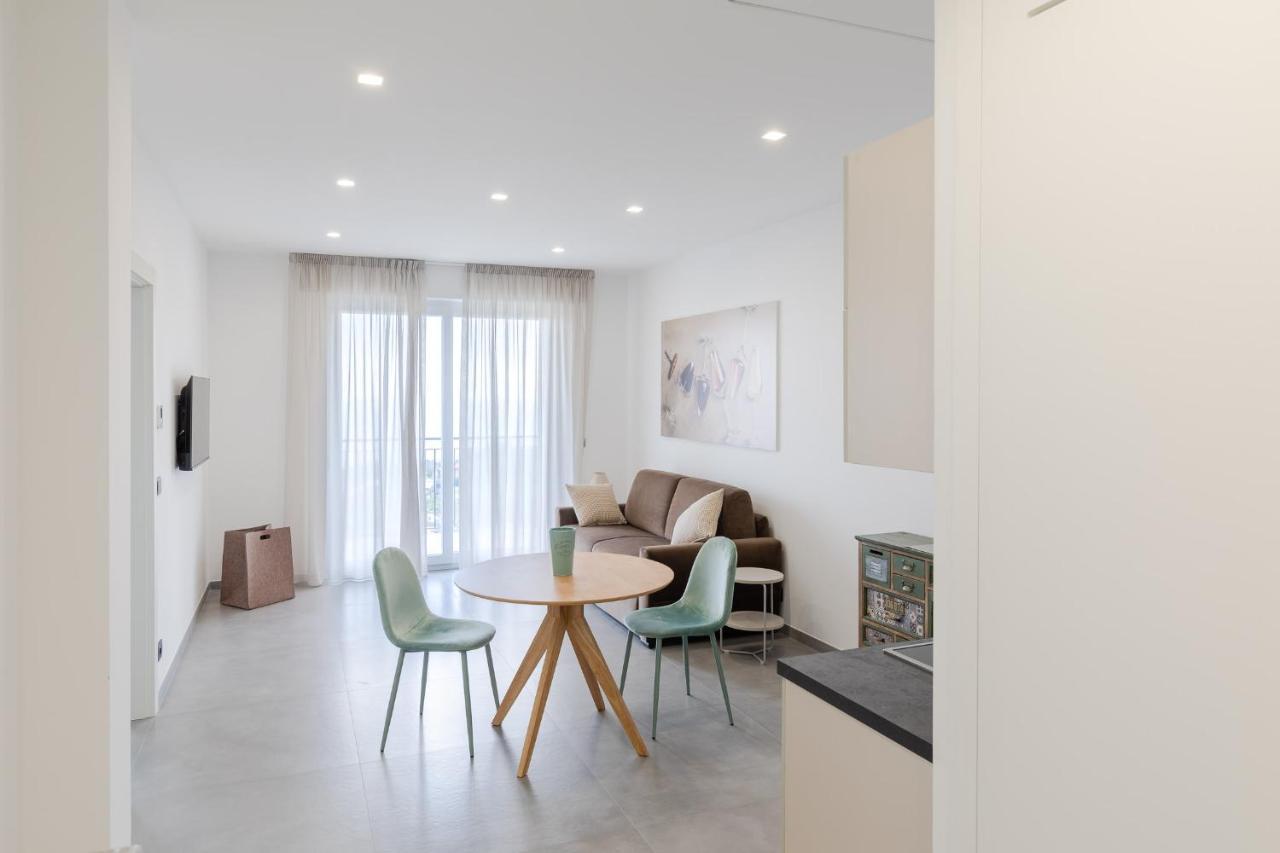 Villa La Matta Apartments And Luxury Suites Sanremo Luaran gambar