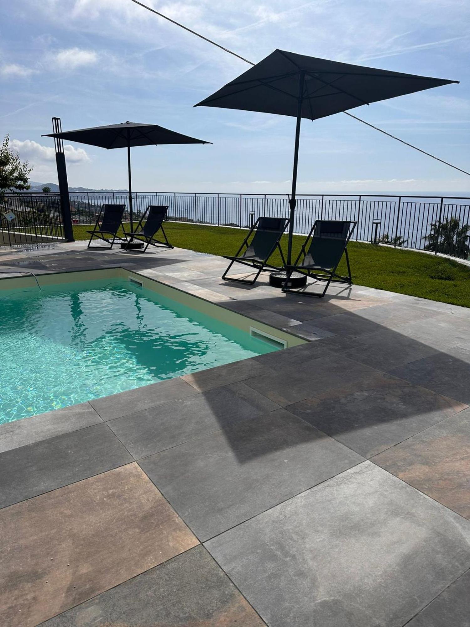 Villa La Matta Apartments And Luxury Suites Sanremo Luaran gambar